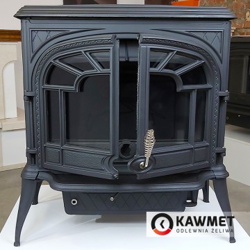 Фото5.Чавунна піч KAWMET Premium S9 (11,3 kW)